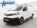 Toyota Proace Worker 1.6 D-4D 3-ZITS EURO 6 LONG *73.694 KM!* + Blanc - thumbnail 1