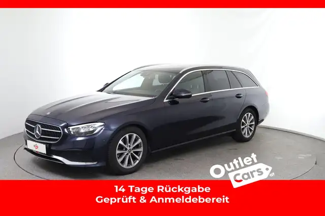 Mercedes-Benz E 200 d T Avantgarde Aut. CARPLAY+LED+LEDER+NAVI