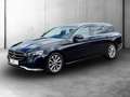 Mercedes-Benz E 200 d T Avantgarde Aut. CARPLAY+LED+LEDER+NAVI Blau - thumbnail 2