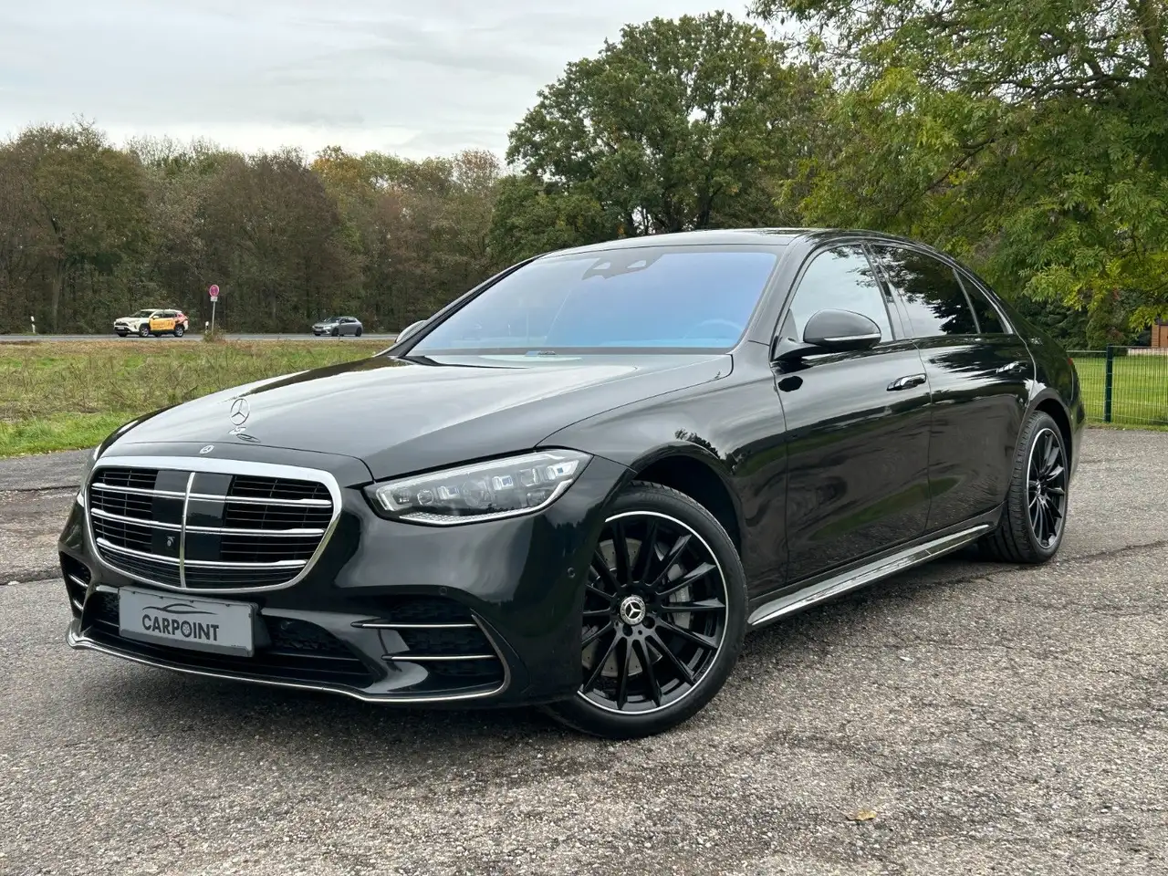 Mercedes-Benz S 400