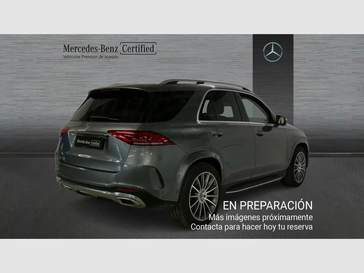 Mercedes-Benz GLE 350 de 4MATIC - 2