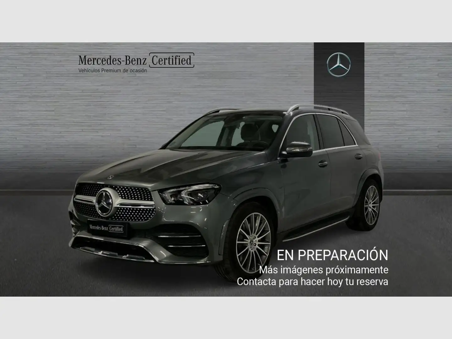 Mercedes-Benz GLE 350 de 4MATIC - 1