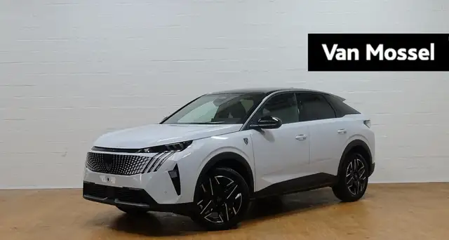 Peugeot 3008 1.2 Hybrid 145 GT