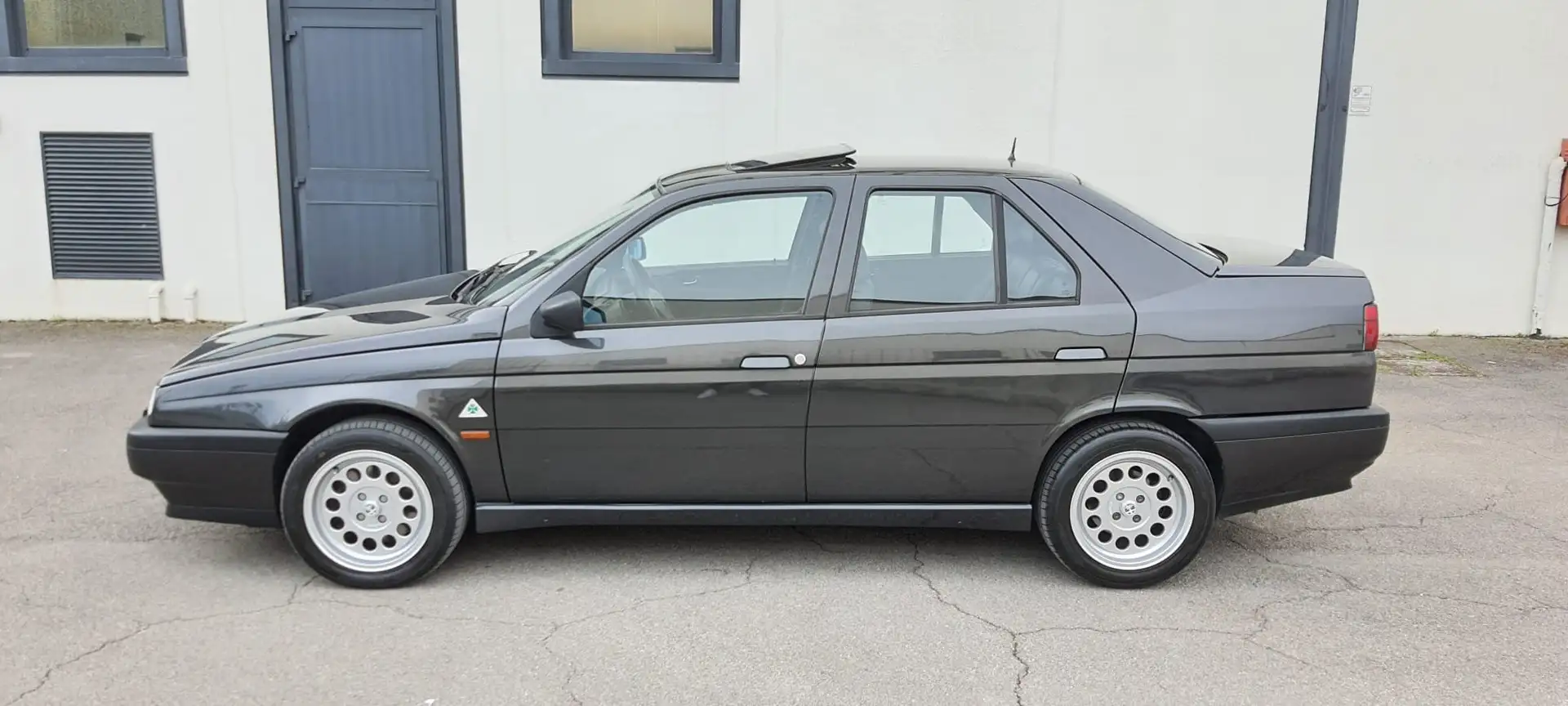 Alfa Romeo 155 2.5i V6 cat Gri - 2