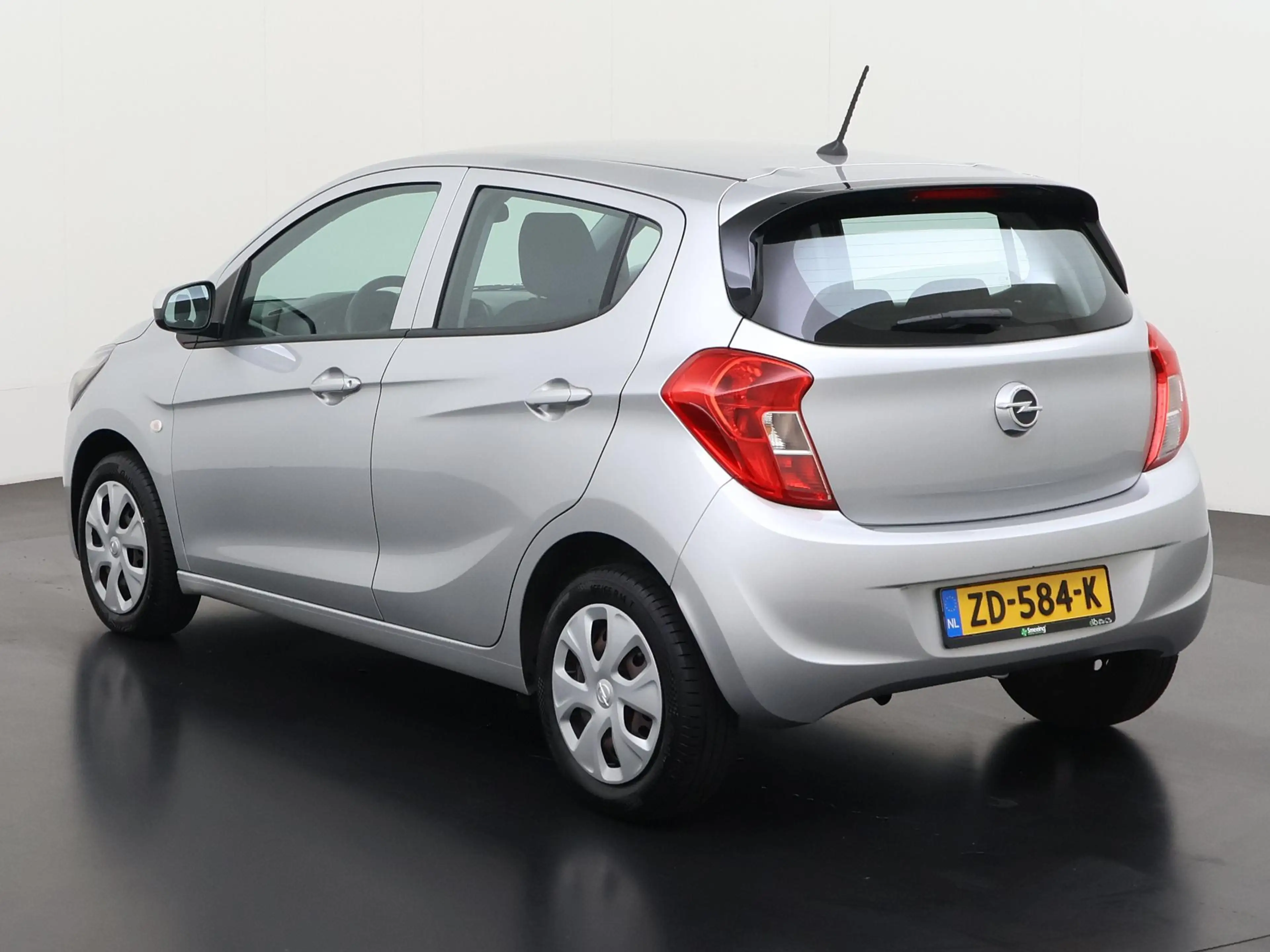 Opel Karl 1.0 ecoFLEX 120 Jaar Edition | Airco | Bluetooth | — photo 6