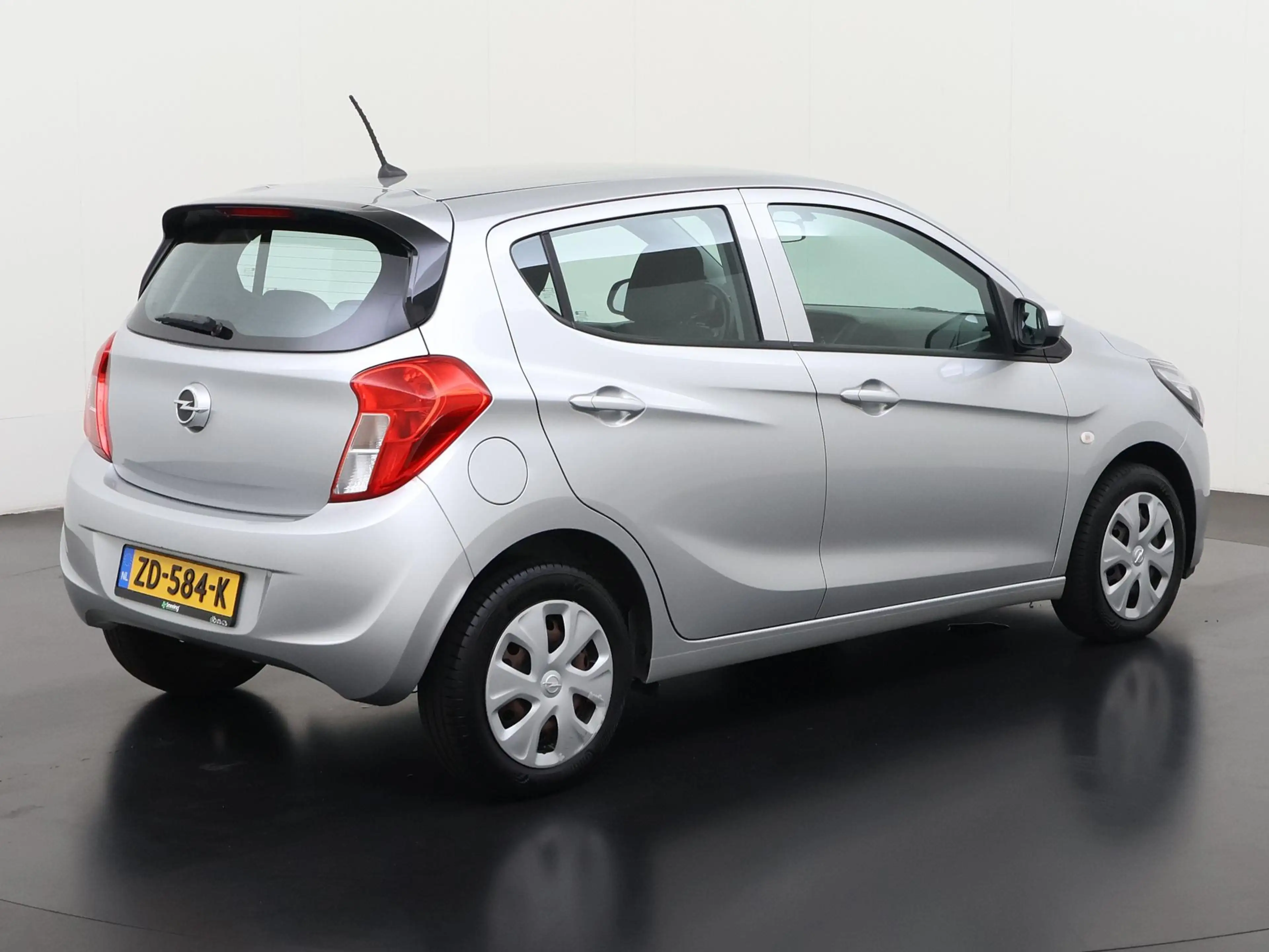 Opel Karl 1.0 ecoFLEX 120 Jaar Edition | Airco | Bluetooth | — photo 4