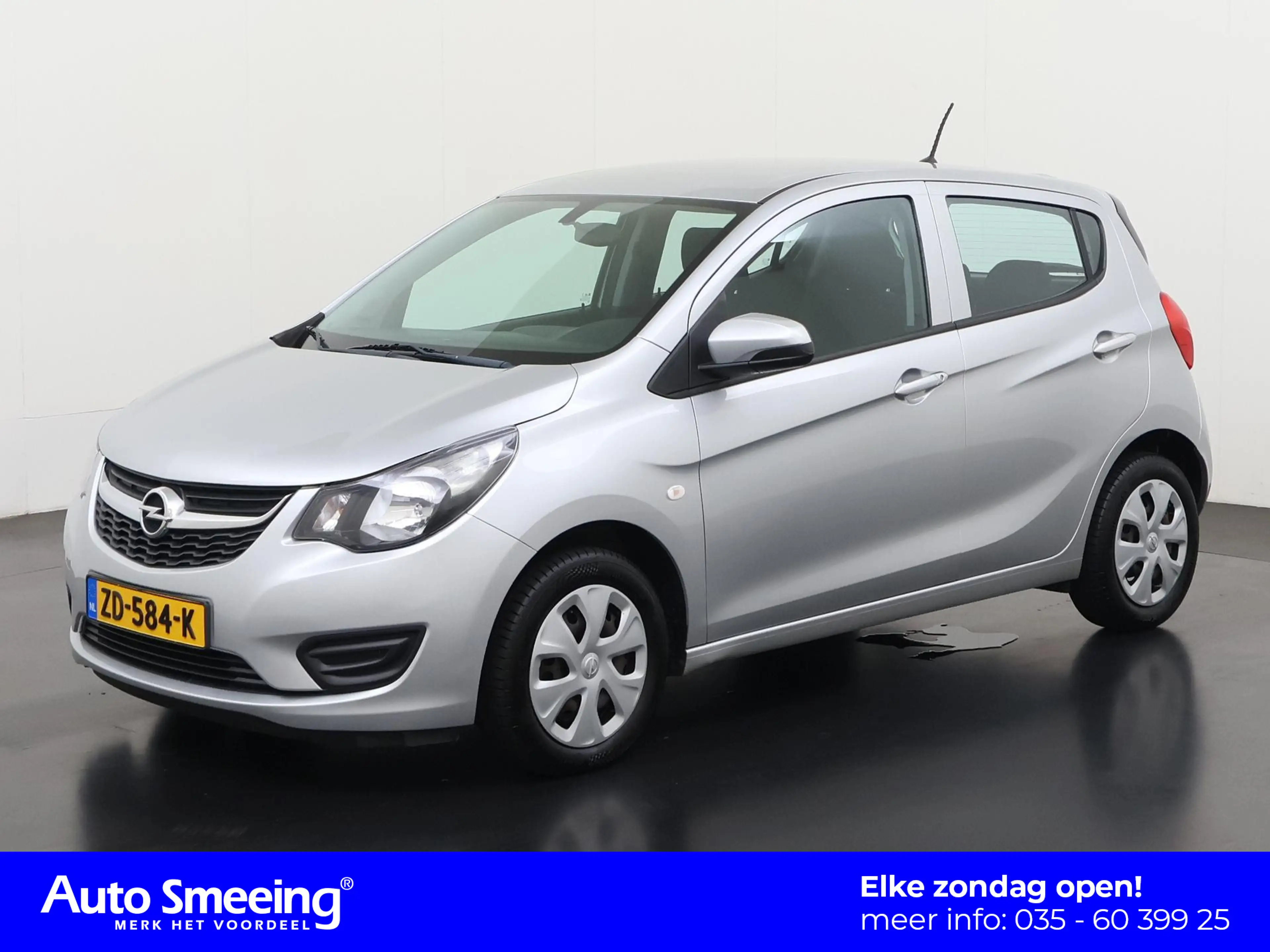 Opel Karl 1.0 ecoFLEX 120 Jaar Edition | Airco | Bluetooth |