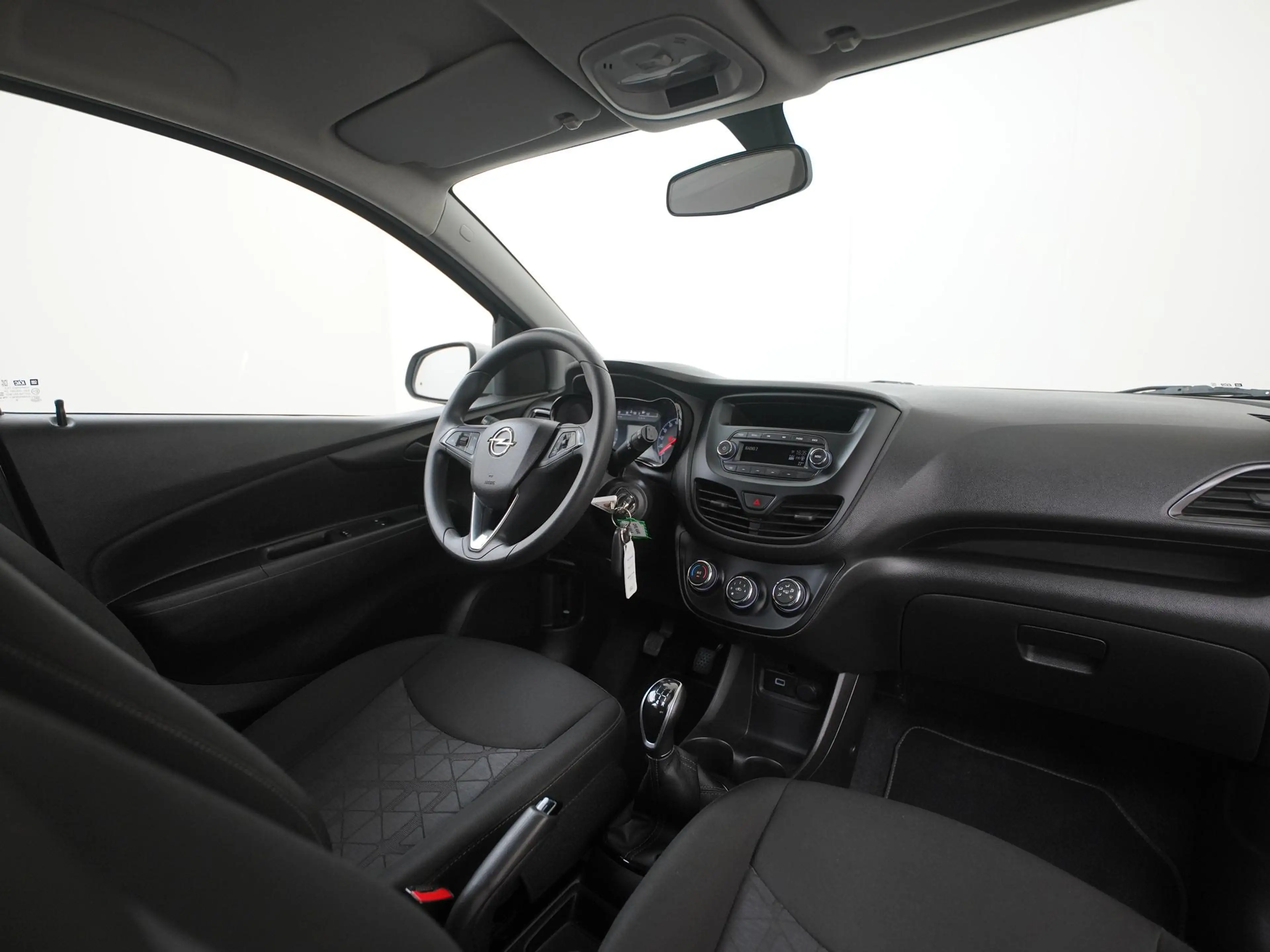 Opel Karl 1.0 ecoFLEX 120 Jaar Edition | Airco | Bluetooth | — photo 2