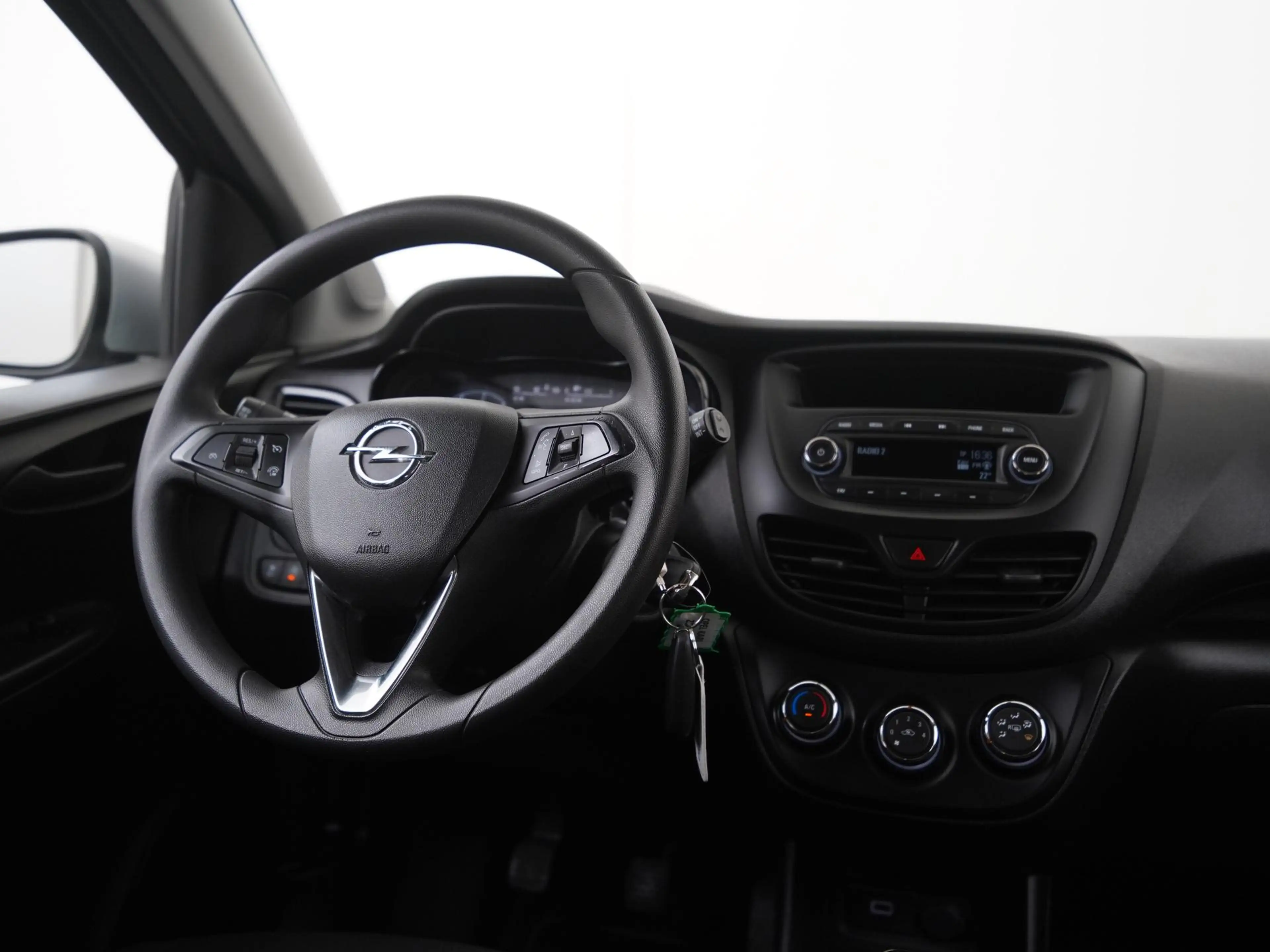 Opel Karl 1.0 ecoFLEX 120 Jaar Edition | Airco | Bluetooth | — photo 5