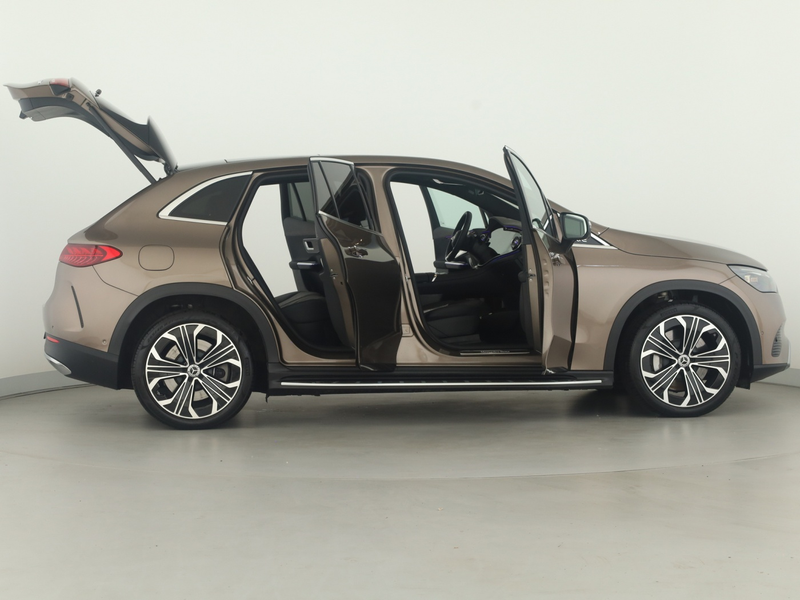 Mercedes-Benz EQE SUV EQE 500 4M SUV Electric Art*AHK*Airmatic*360°Kam — photo 8