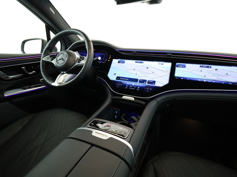 Mercedes-Benz EQE SUV EQE 500 4M SUV Electric Art*AHK*Airmatic*360°Kam — photo 10