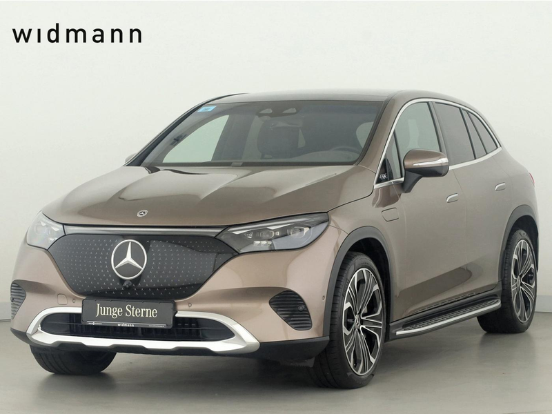 Mercedes-Benz EQE SUV EQE 500 4M SUV Electric Art*AHK*Airmatic*360°Kam