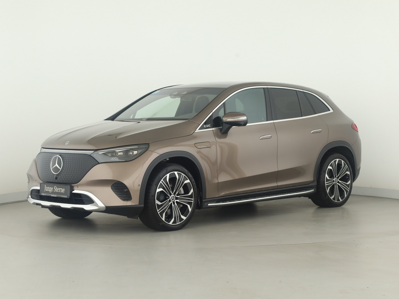 Mercedes-Benz EQE SUV EQE 500 4M SUV Electric Art*AHK*Airmatic*360°Kam — photo 5