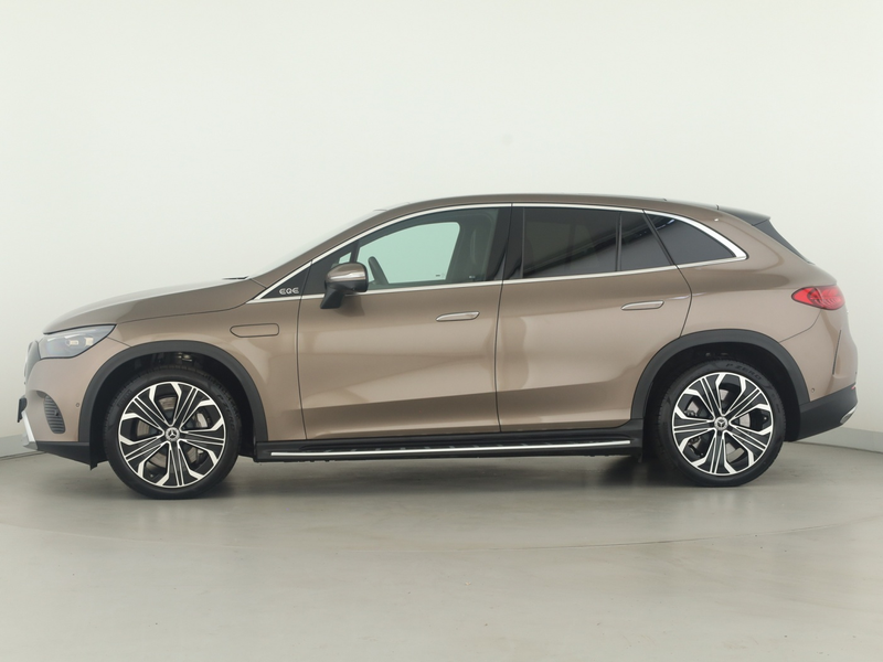 Mercedes-Benz EQE SUV EQE 500 4M SUV Electric Art*AHK*Airmatic*360°Kam — photo 7