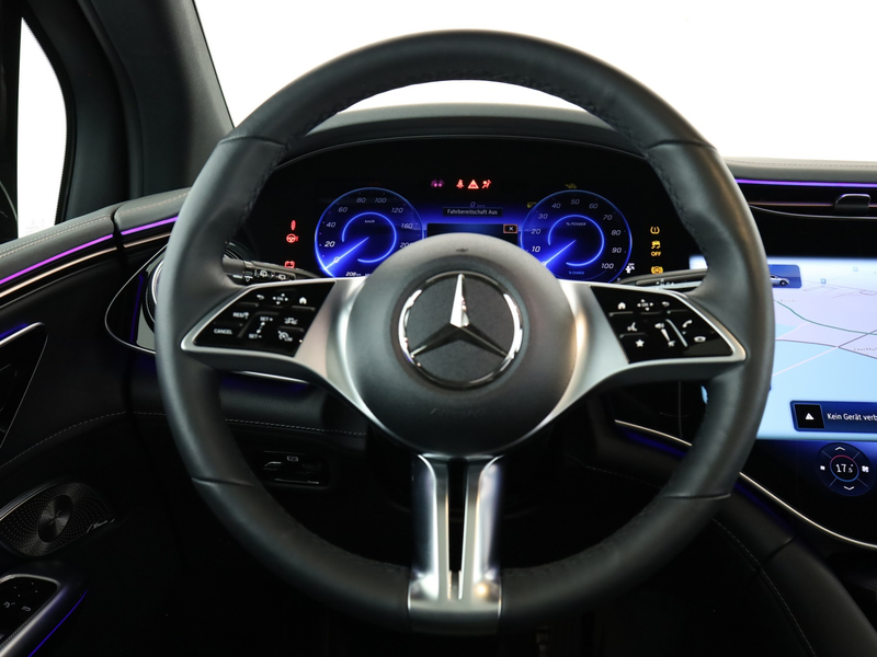 Mercedes-Benz EQE SUV EQE 500 4M SUV Electric Art*AHK*Airmatic*360°Kam — photo 11