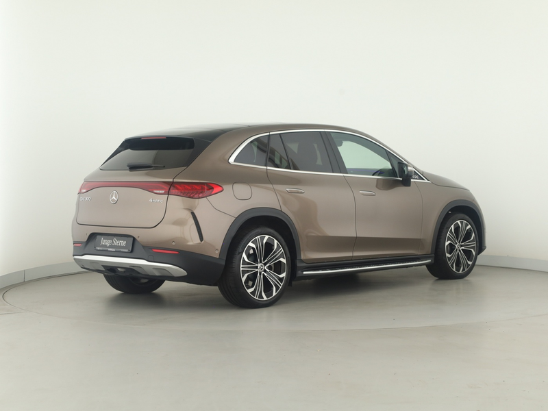 Mercedes-Benz EQE SUV EQE 500 4M SUV Electric Art*AHK*Airmatic*360°Kam — photo 6