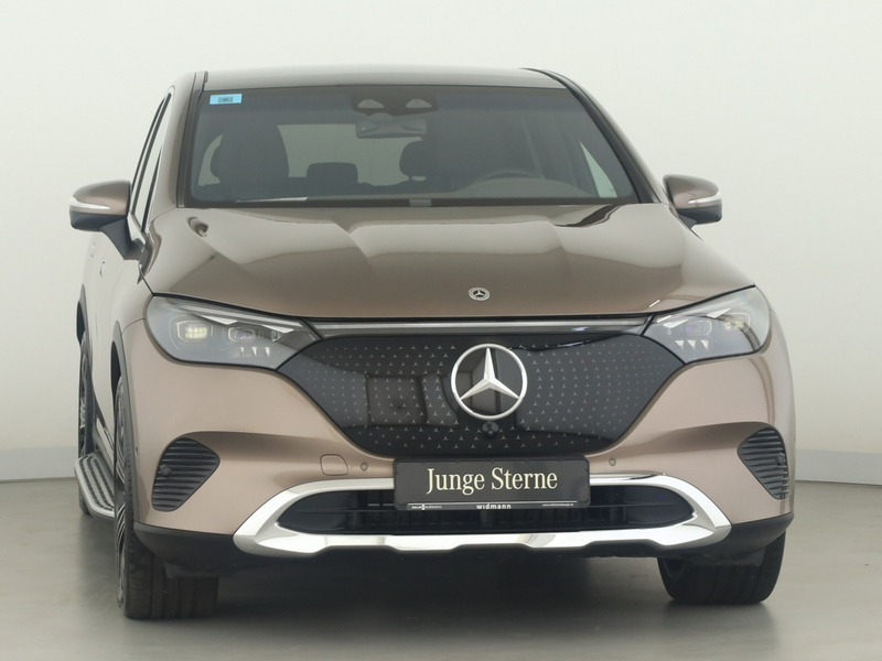 Mercedes-Benz EQE SUV EQE 500 4M SUV Electric Art*AHK*Airmatic*360°Kam — photo 3