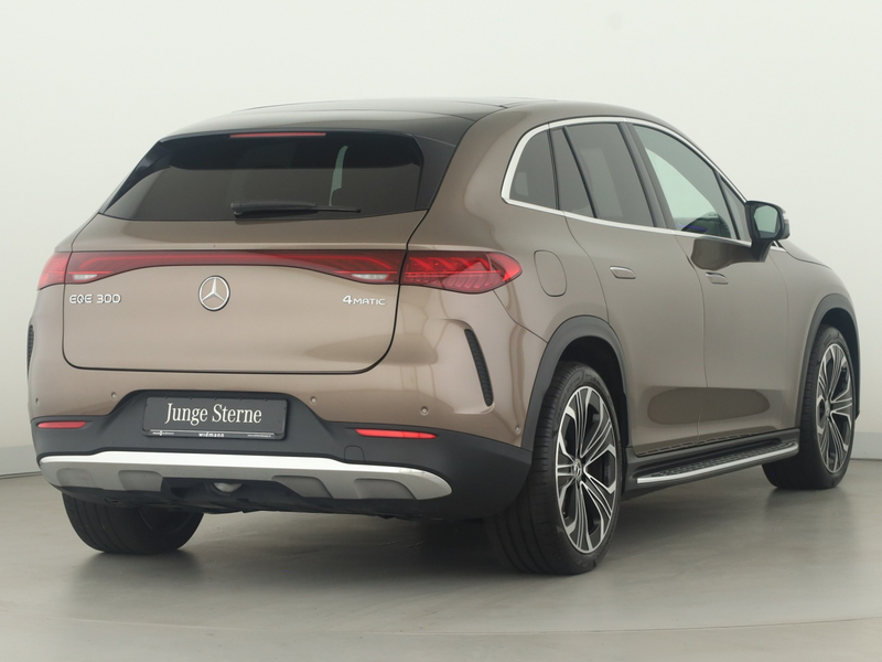 Mercedes-Benz EQE SUV EQE 500 4M SUV Electric Art*AHK*Airmatic*360°Kam — photo 2