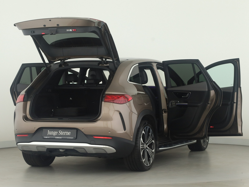 Mercedes-Benz EQE SUV EQE 500 4M SUV Electric Art*AHK*Airmatic*360°Kam — photo 9