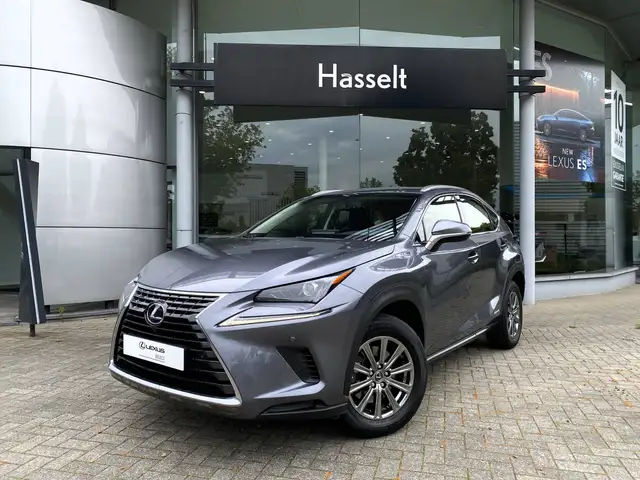Lexus NX 300h NX 300h 2.5i FWD Business Edition E-CVT (EU6.2)