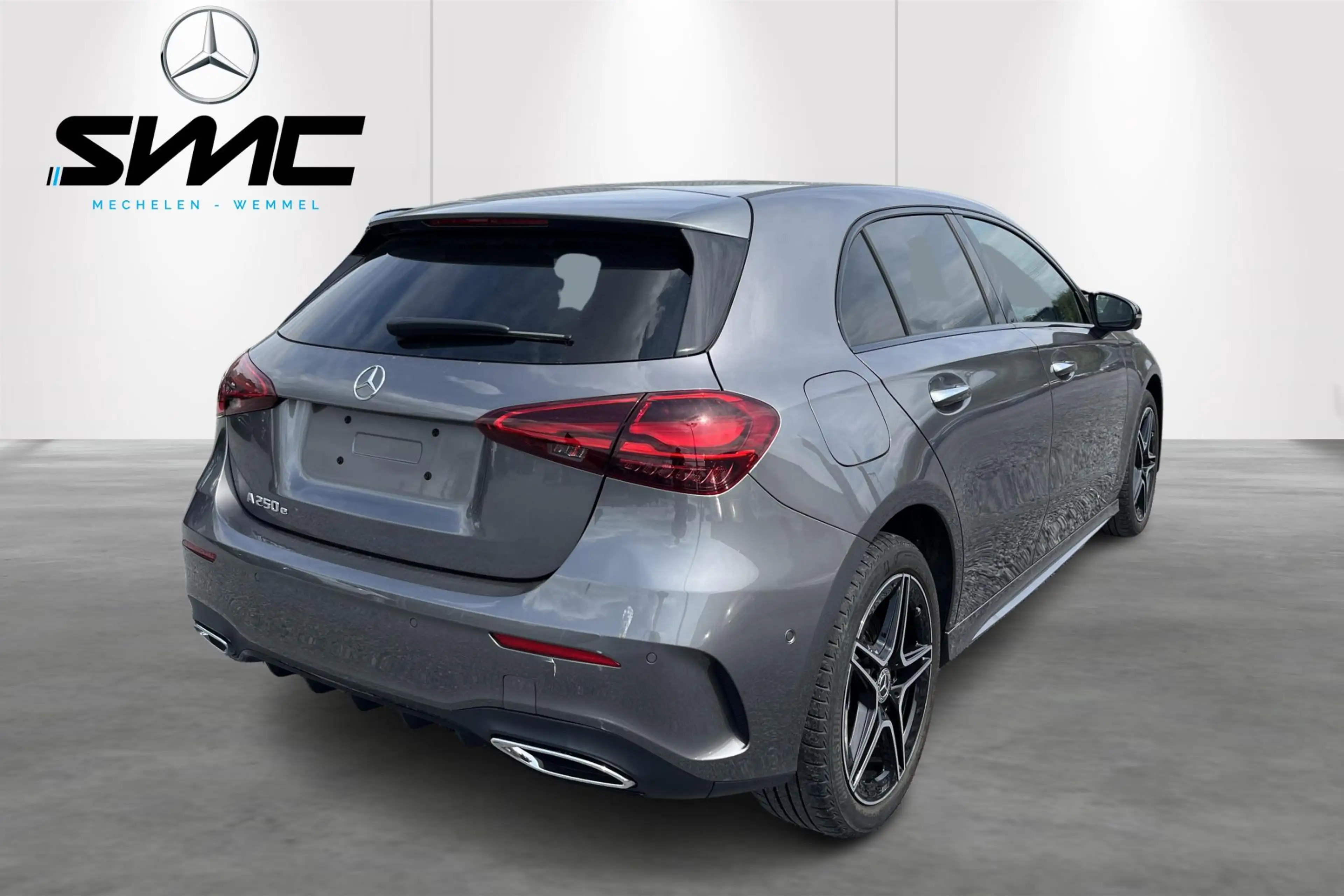 Mercedes-Benz A 250 A e AMG Line — photo 2