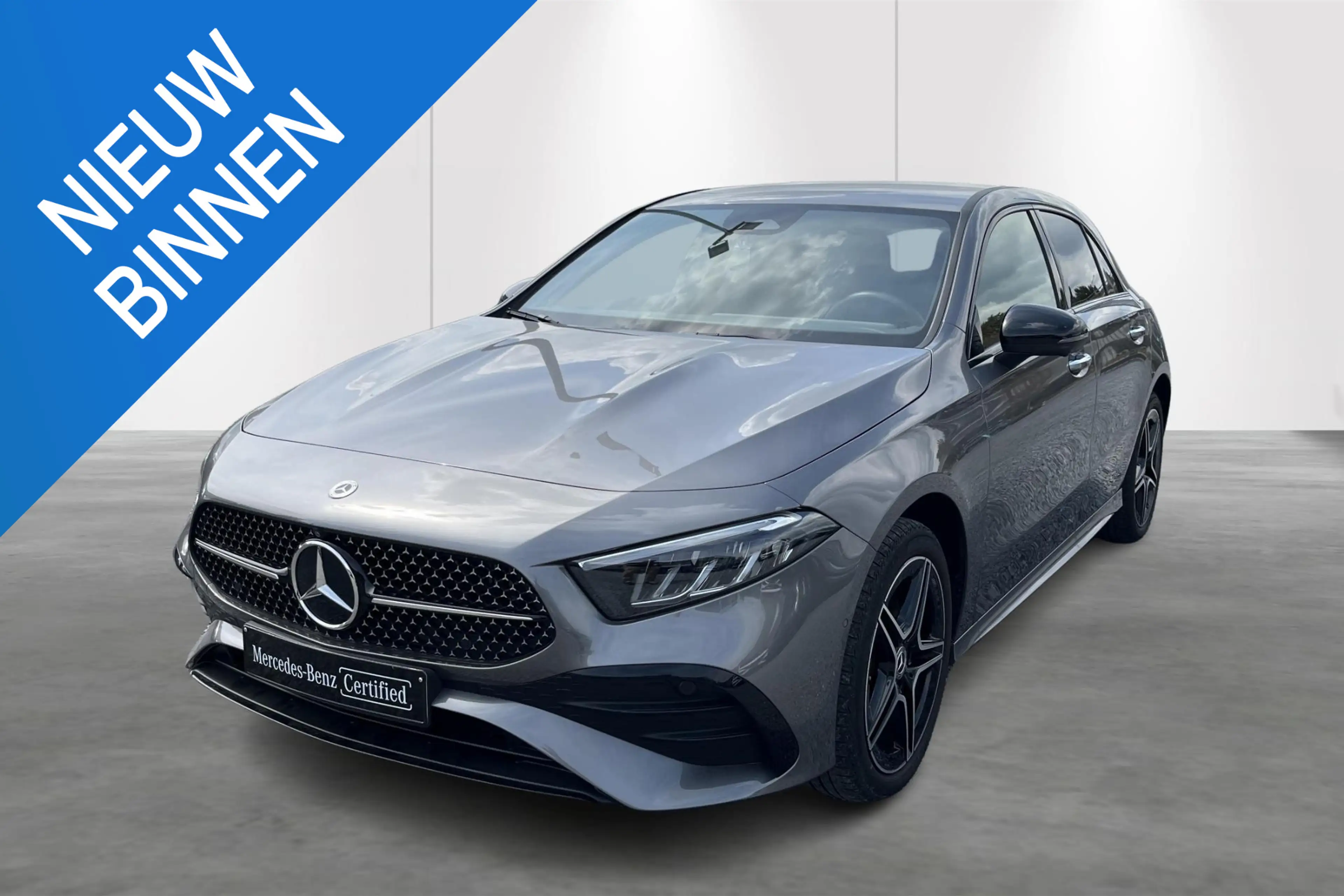 Mercedes-Benz A 250 A e AMG Line