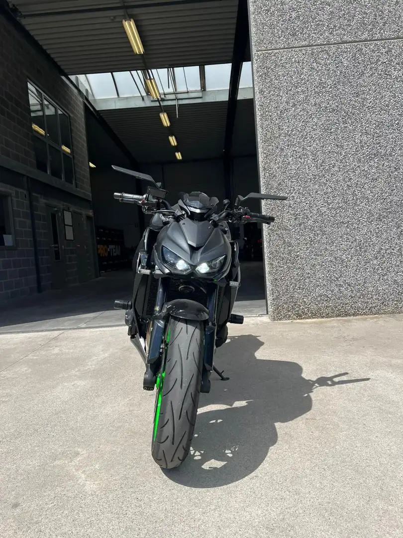 Kawasaki Z 1000 r edition Siyah - 2