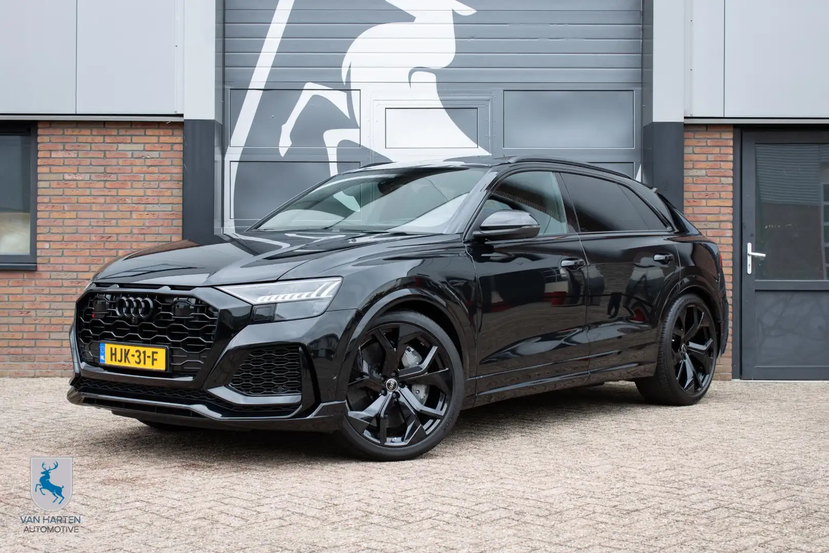 Audi RS Q8 4.0 TFSI Q8 quattro / BTW / B&O / Pano / 23'' Noir - 1