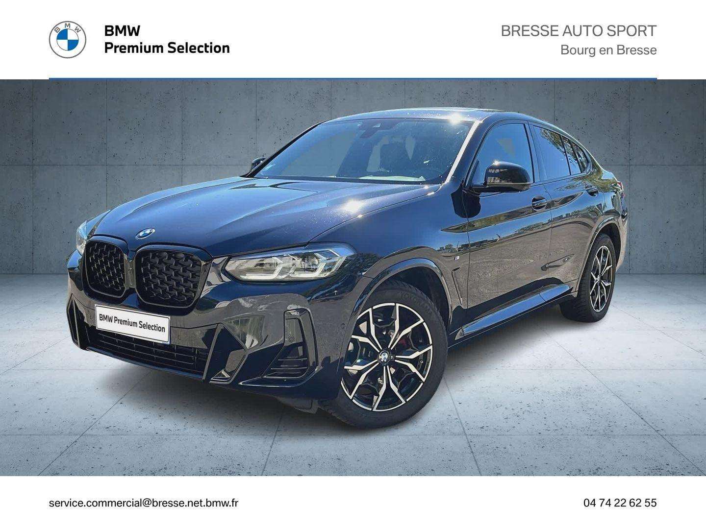 BMW X4