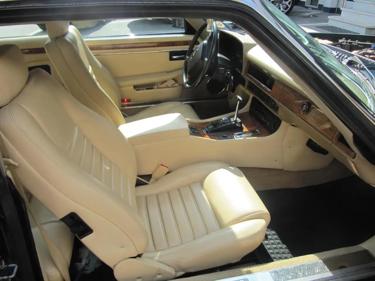 Jaguar XJS 4.0 cat., foto 4
