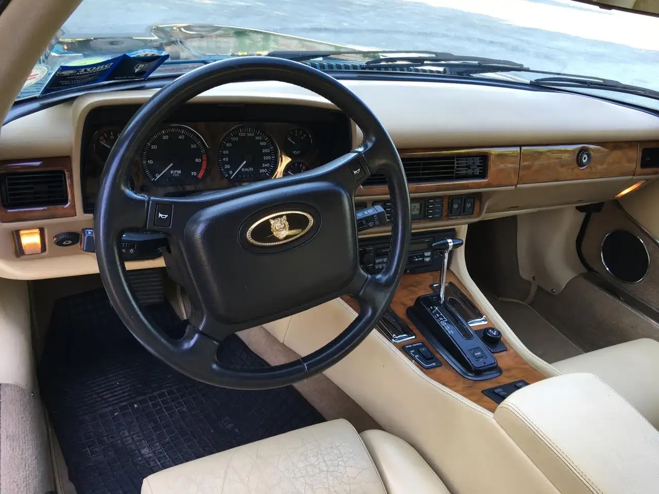 Jaguar XJS 4.0 cat., foto 6