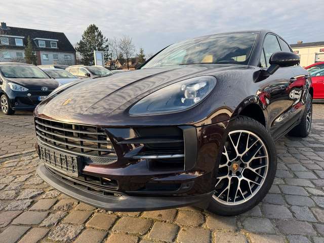 Imagine Porsche Macan *14Wege*Facelift*DE*Carplay*Scheckheft*20"