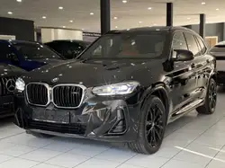 Bmw X3 M40d*PANO*HEADUP*M SITZE*MEMORY*LASER*KEYLESS