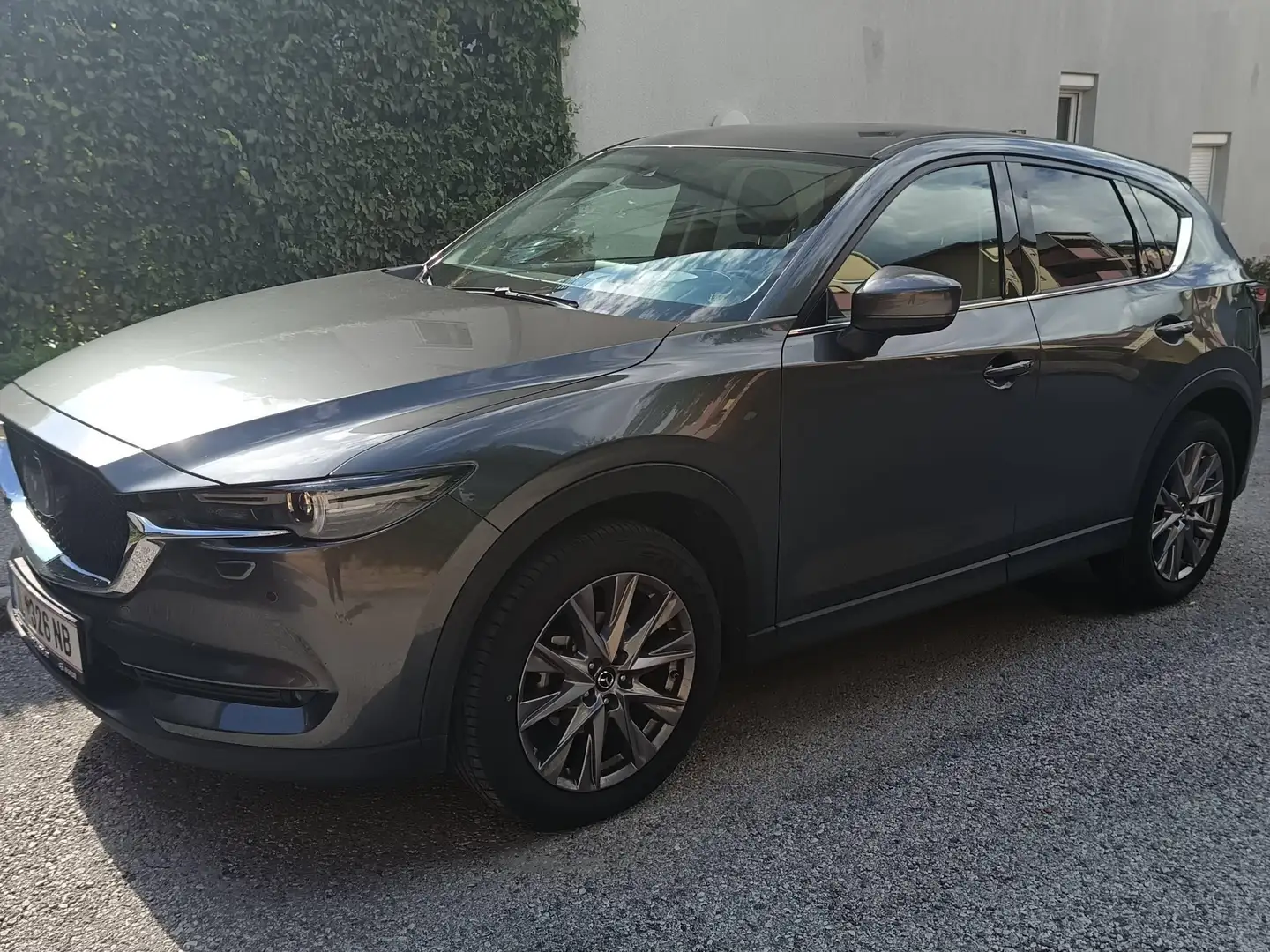 Mazda CX-5 CX-5 G194 AWD Revolution Top Aut. Revolution Top Grau - 2