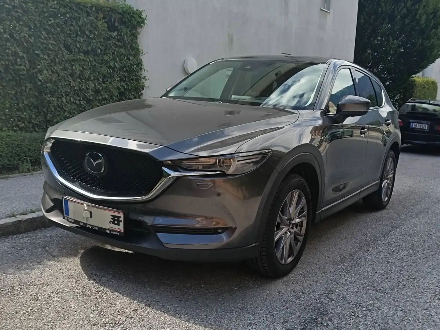 Mazda CX-5 CX-5 G194 AWD Revolution Top Aut. Revolution Top Grau - 1