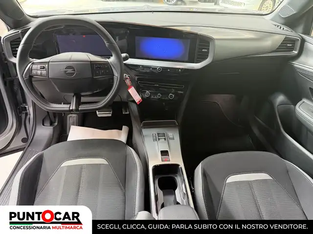 Opel Mokka view 18