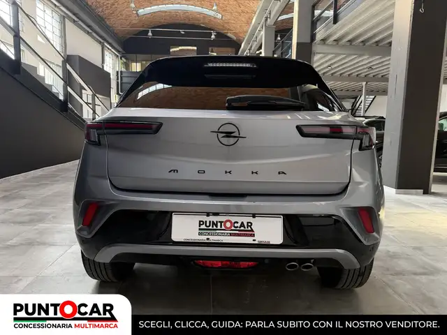 Opel Mokka view 8