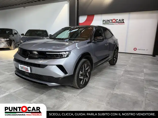 2025 Opel Mokka in Grey for sale