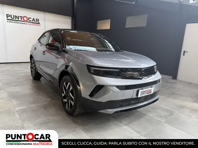 Opel Mokka view 3