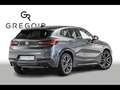 BMW X2 MSPORT|COMFORT|CAMERA|NAVI|DAB Grau - thumbnail 2