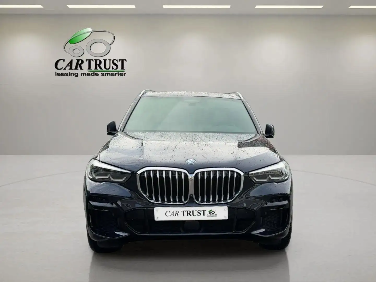 BMW X5 X5 xDrive 45e Noir - 2