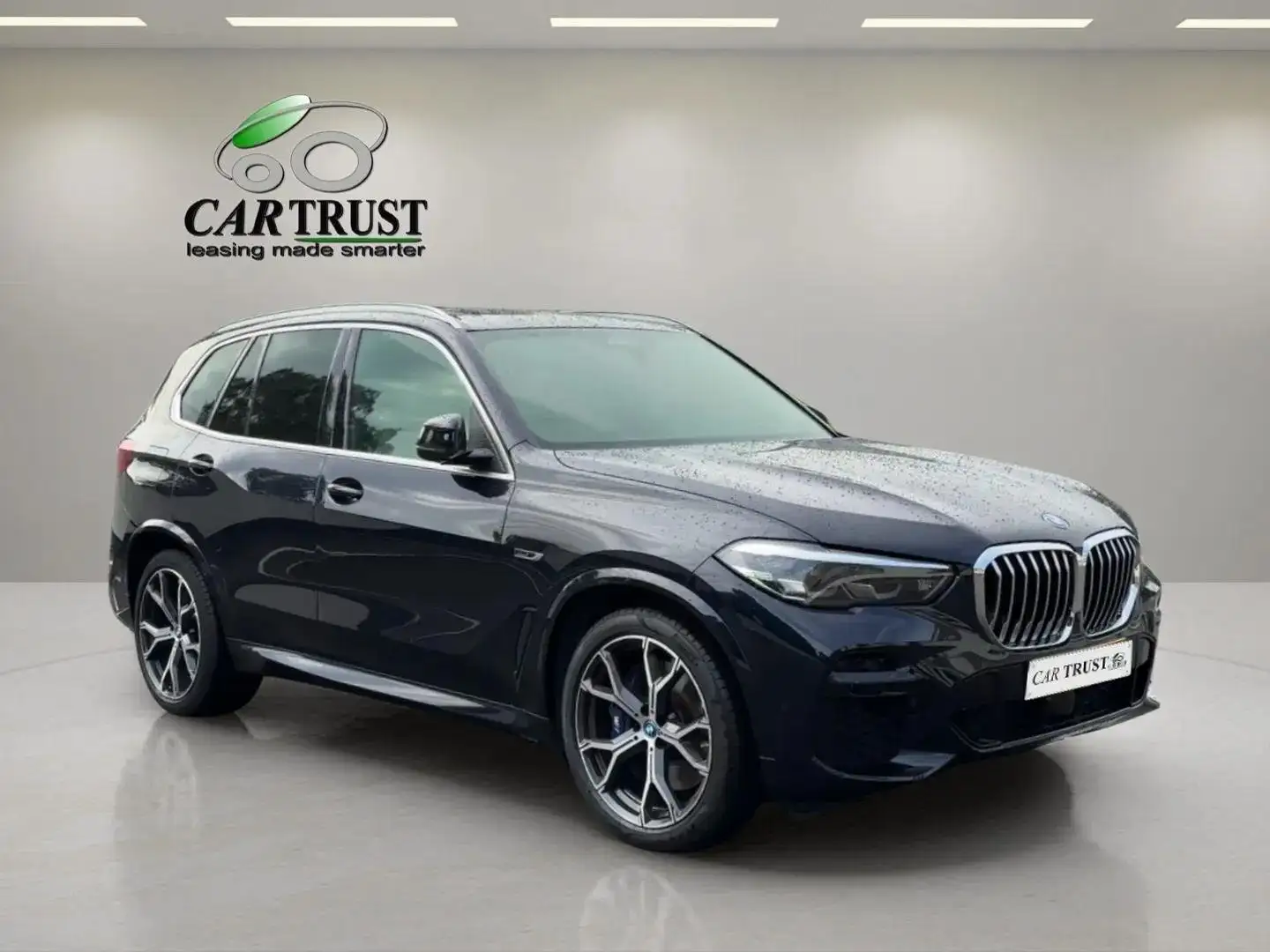 BMW X5 X5 xDrive 45e Noir - 1