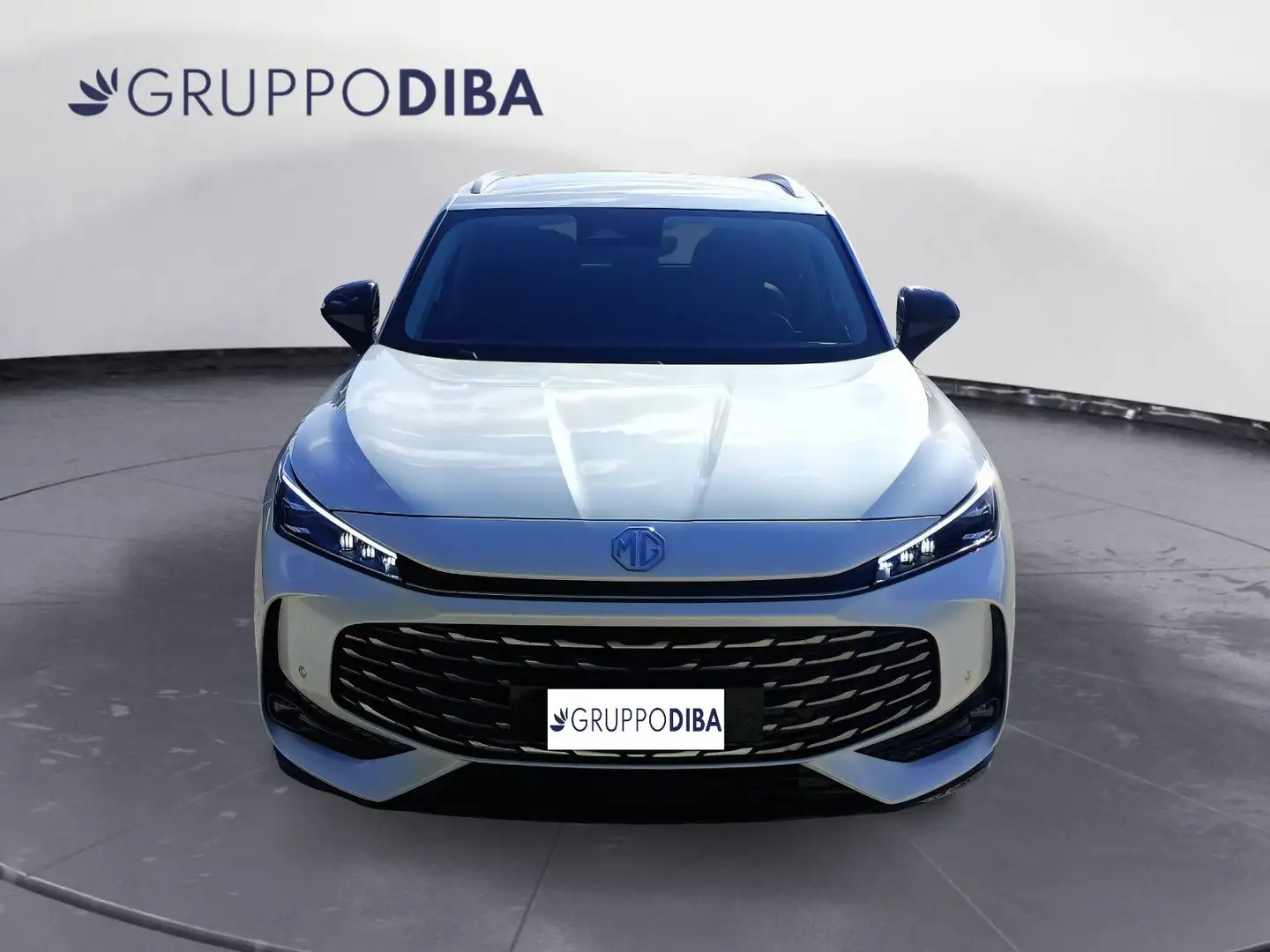 MG HS II 2024 1.5 Luxury auto Blanc - 2