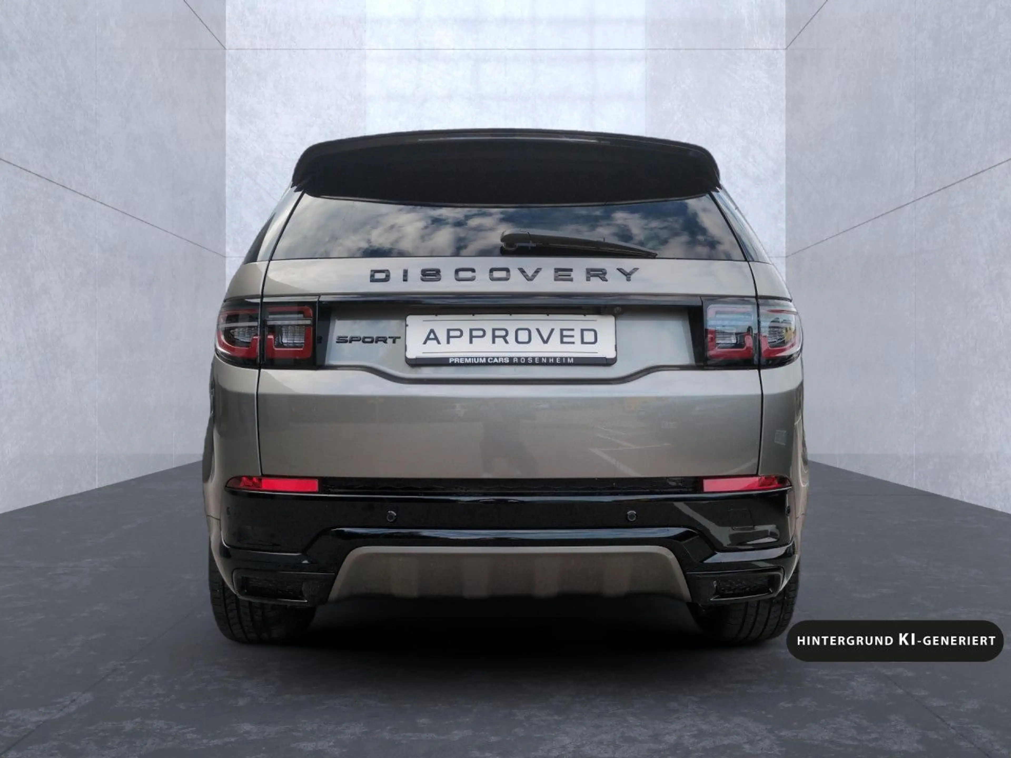 Land Rover Discovery Sport Hybrid Dynamic SE AWD Bluetooth — photo 7