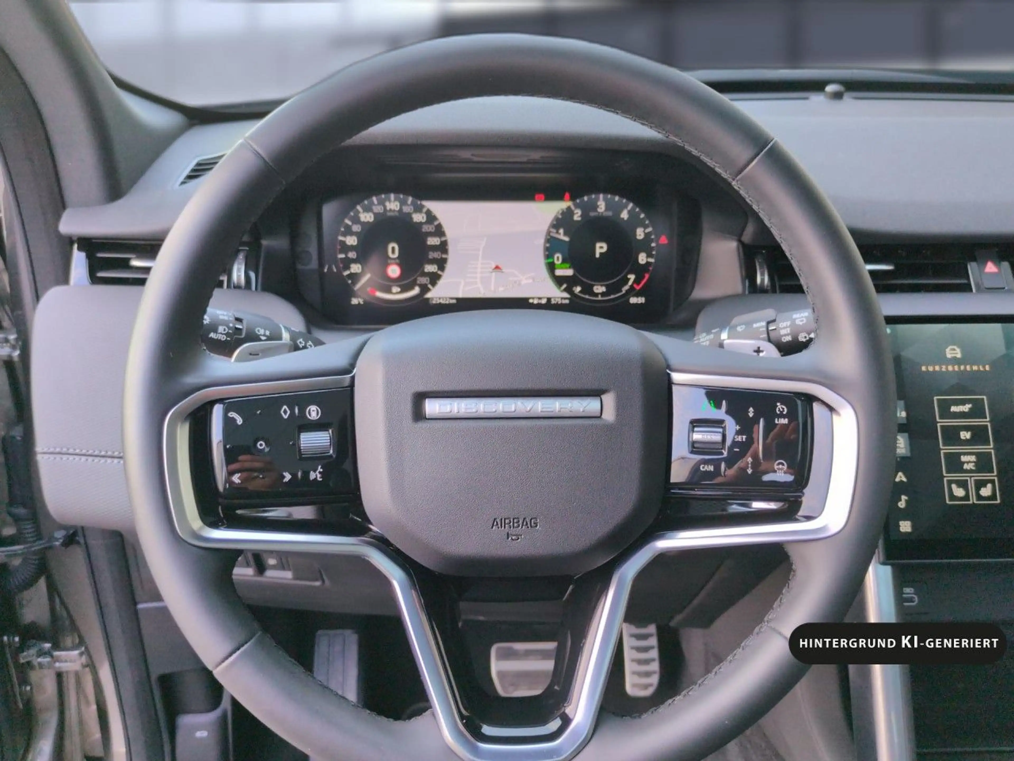 Land Rover Discovery Sport Hybrid Dynamic SE AWD Bluetooth — photo 11
