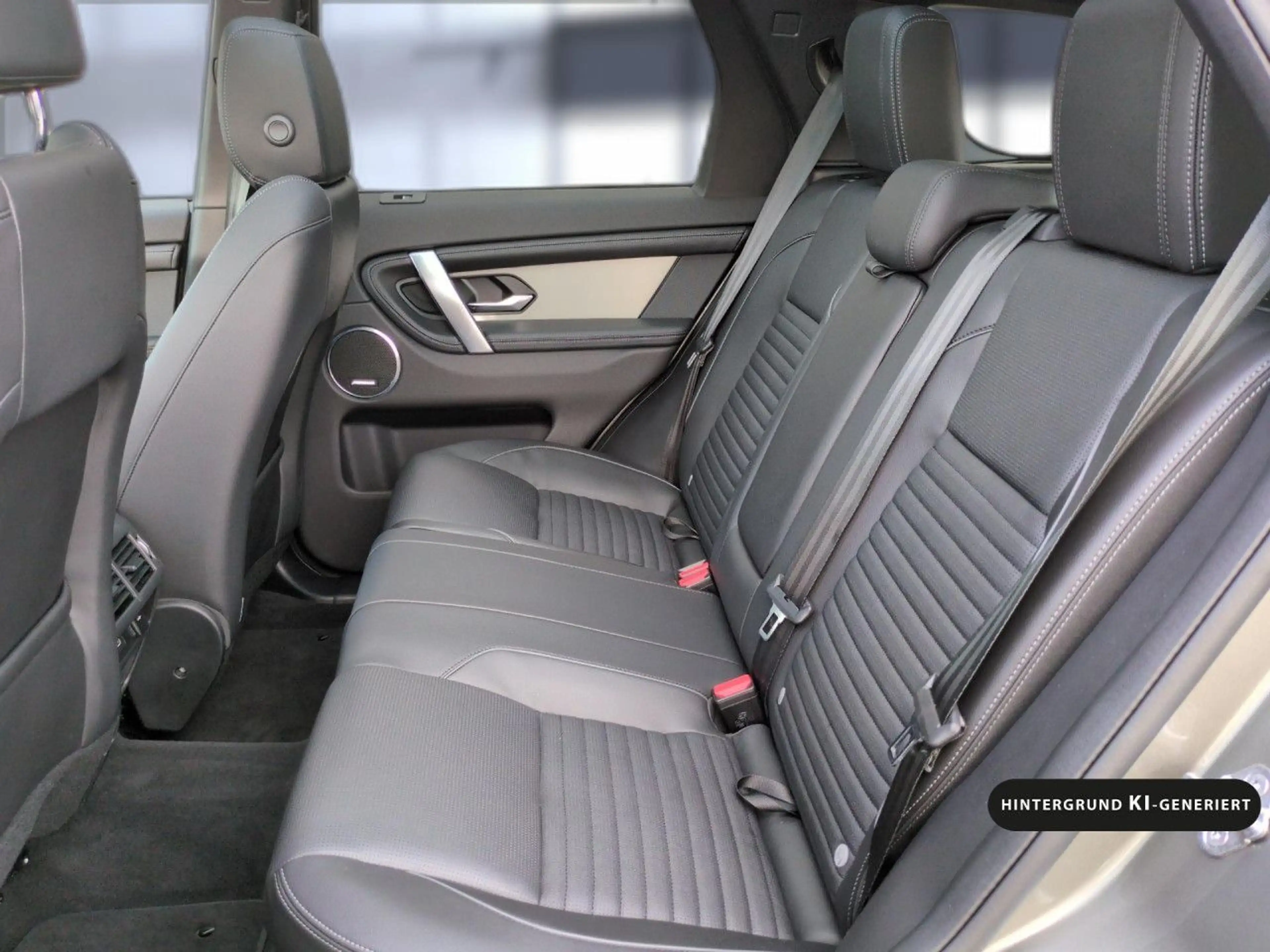Land Rover Discovery Sport Hybrid Dynamic SE AWD Bluetooth — photo 12