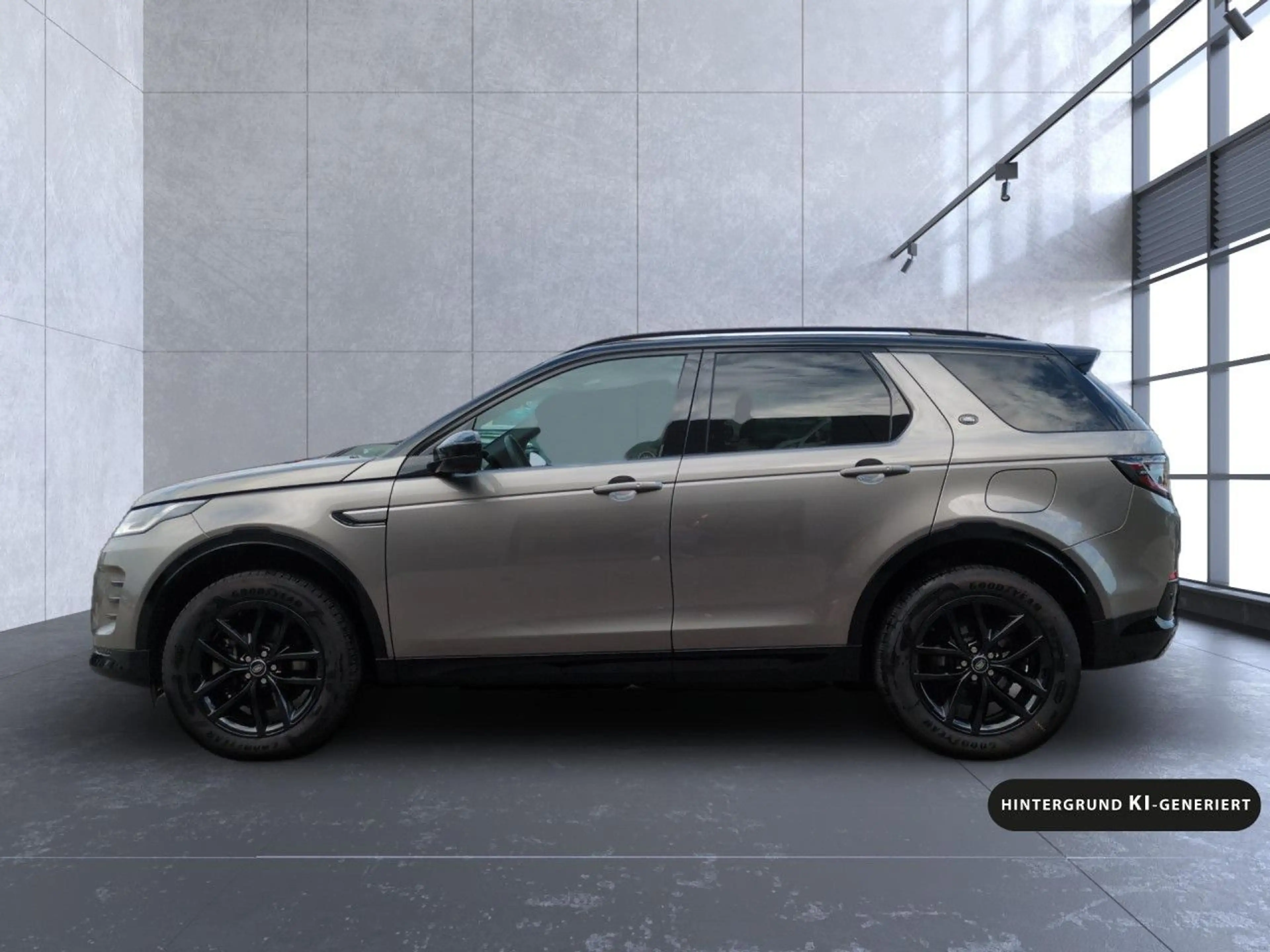 Land Rover Discovery Sport Hybrid Dynamic SE AWD Bluetooth — photo 6