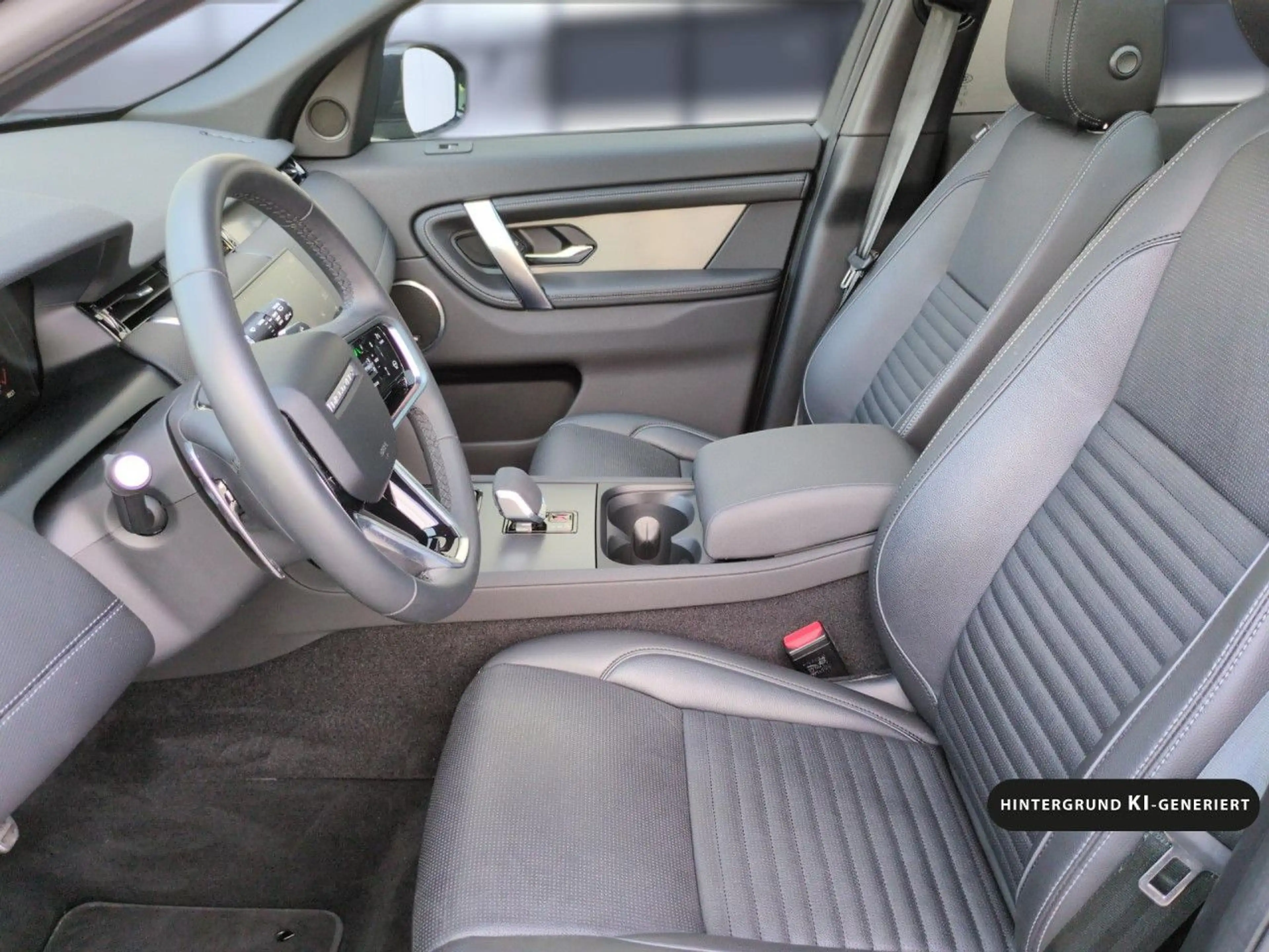 Land Rover Discovery Sport Hybrid Dynamic SE AWD Bluetooth — photo 9