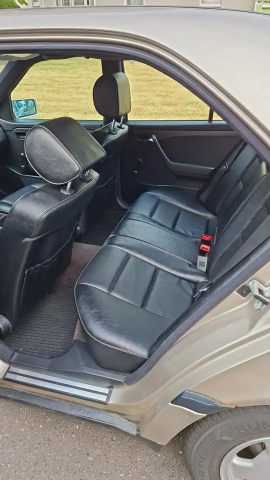 Mercedes-Benz C 220 D Classic, foto 5