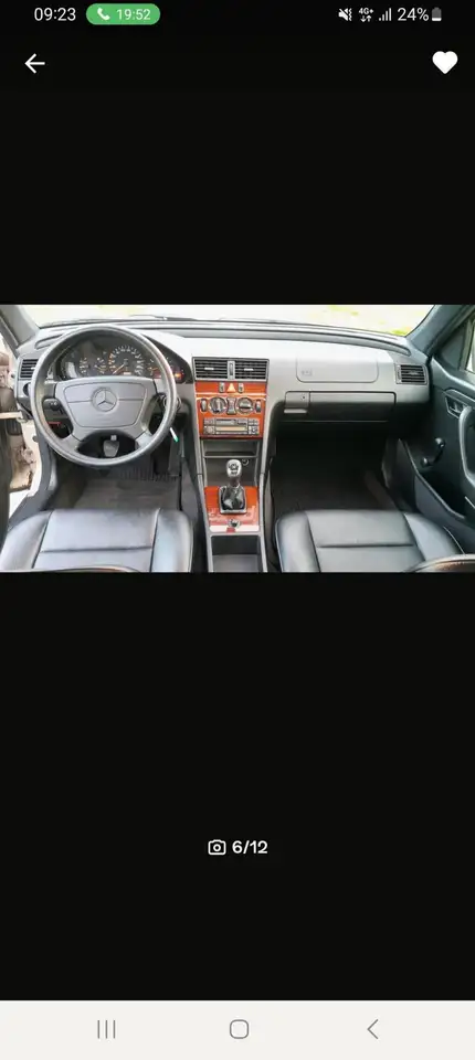 Mercedes-Benz C 220 D Classic, foto 7